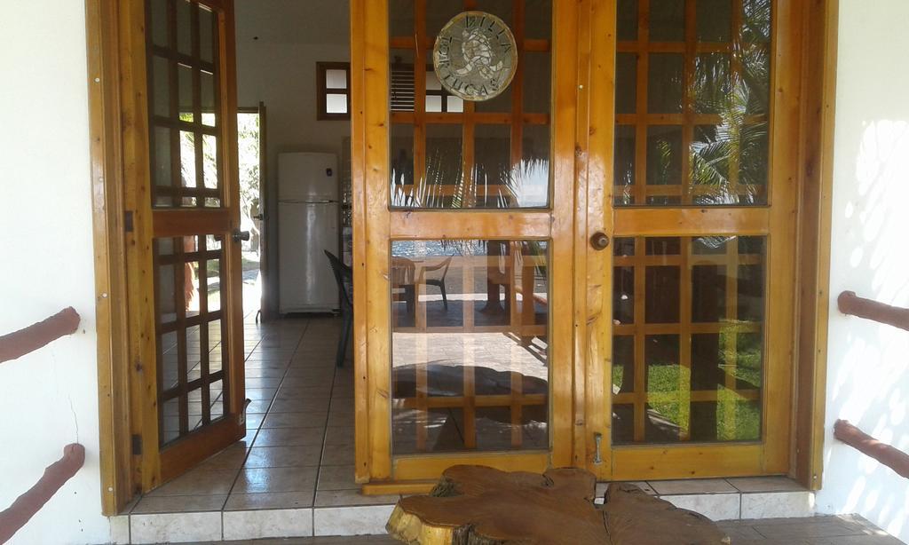 Villa Tortugas Monterrico Exteriör bild